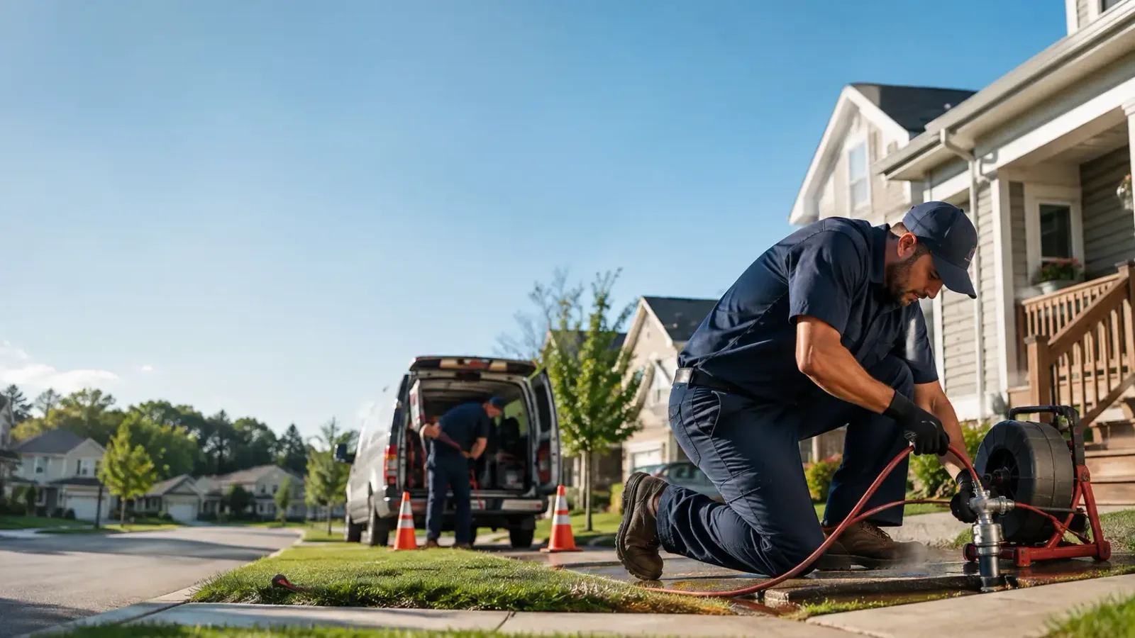 Emergency Plumbing in Saint Libory, IL